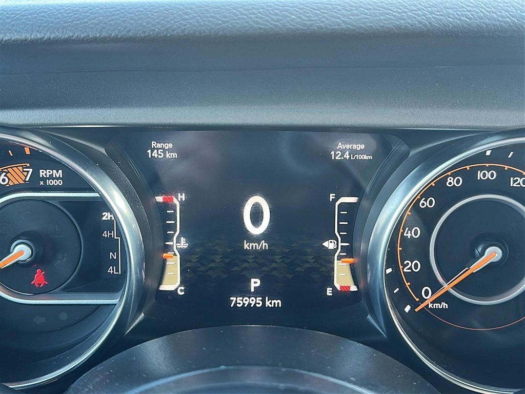 2023 Jeep Wrangler Unlimited Sport in Stratford, Ontario - 12 - w1024h768px
