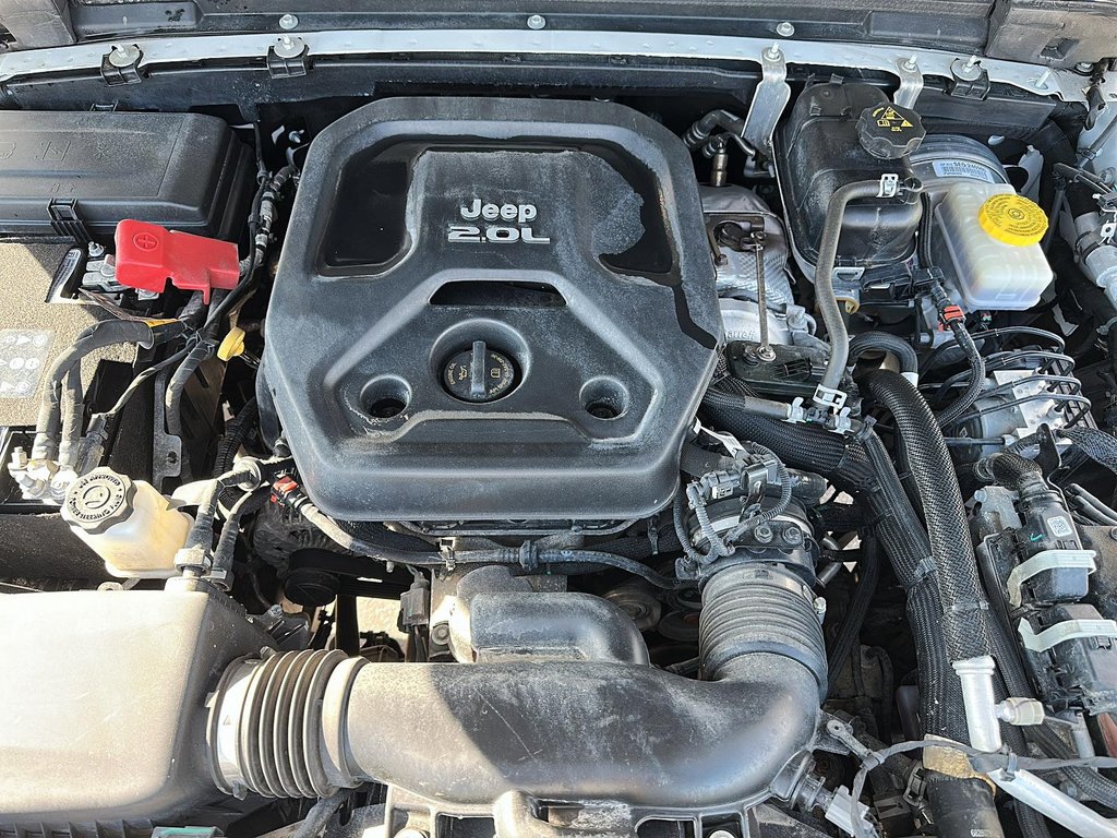 2023 Jeep Wrangler Unlimited Sahara in Stratford, Ontario - 7 - w1024h768px