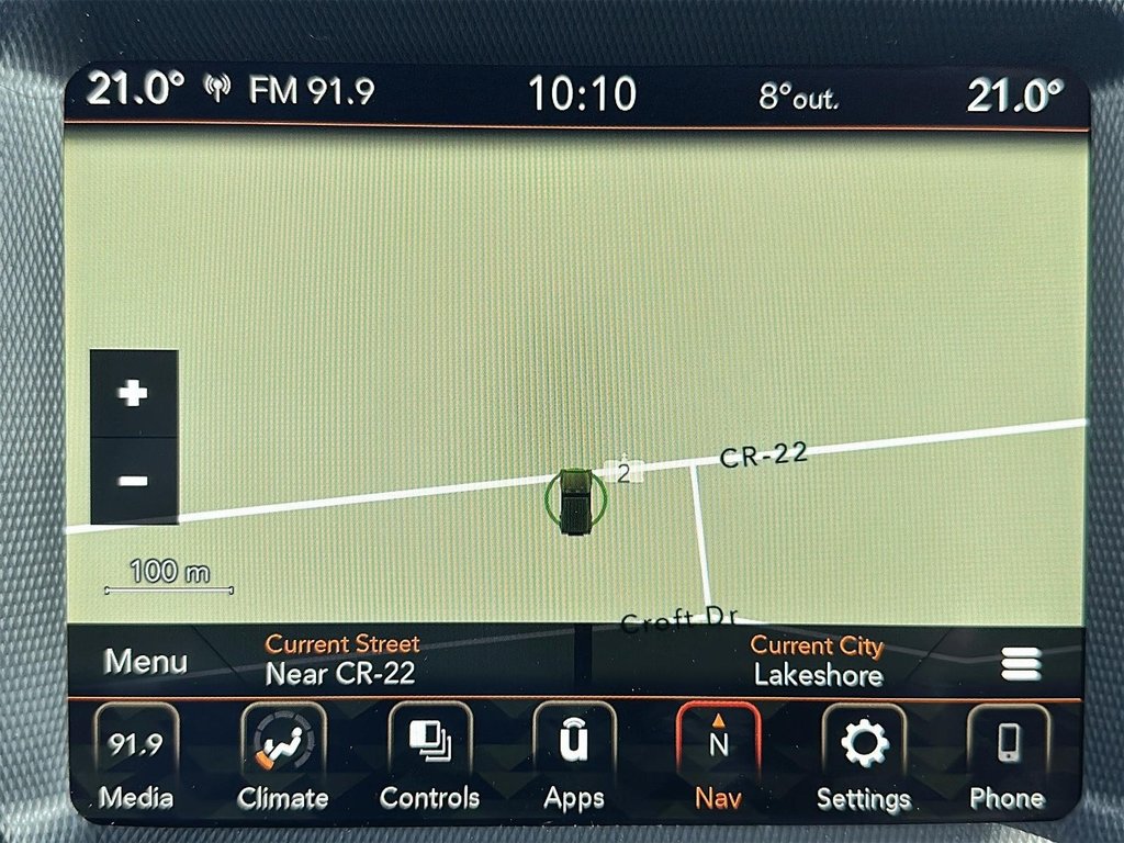 2023 Jeep Wrangler Unlimited Sahara in Stratford, Ontario - 18 - w1024h768px