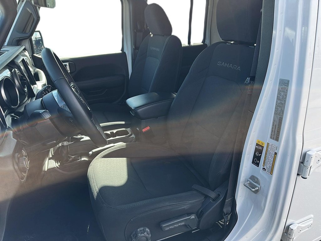 2023 Jeep Wrangler Unlimited Sahara in Stratford, Ontario - 8 - w1024h768px