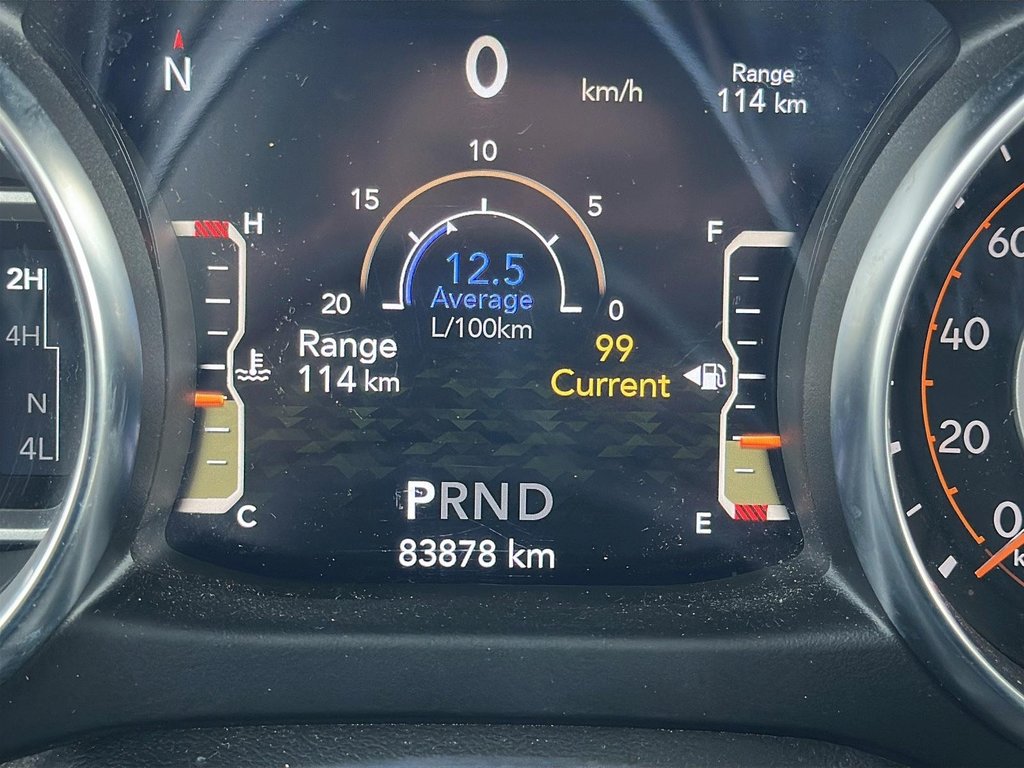 2023 Jeep Wrangler Unlimited Sahara in Stratford, Ontario - 12 - w1024h768px