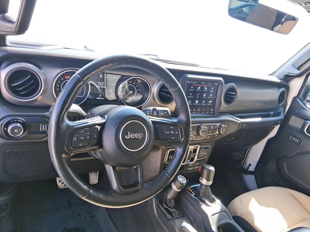 2023 Jeep Wrangler Unlimited Sport in Stratford, Ontario - 10 - w1024h768px