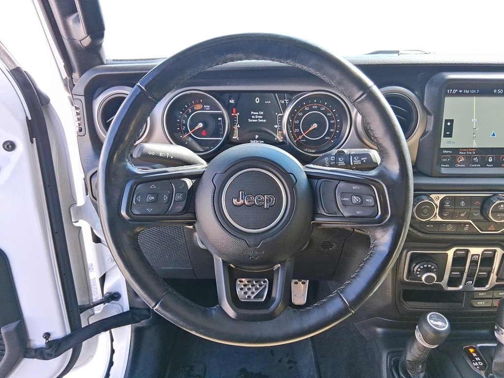 2023 Jeep Wrangler Unlimited Sport in Stratford, Ontario - 12 - w1024h768px