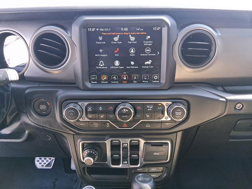 2023 Jeep Wrangler Unlimited Sport in Stratford, Ontario - 15 - w1024h768px