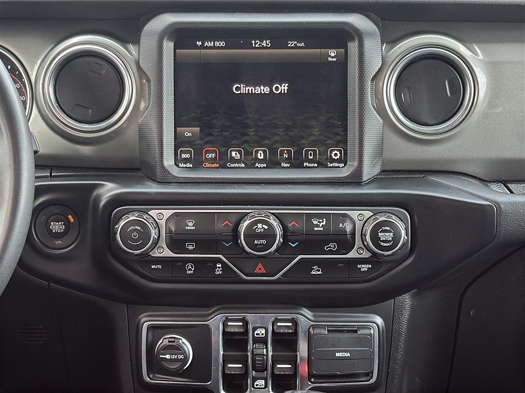 2023 Jeep Wrangler Unlimited Sahara in Stratford, Ontario - 15 - w1024h768px