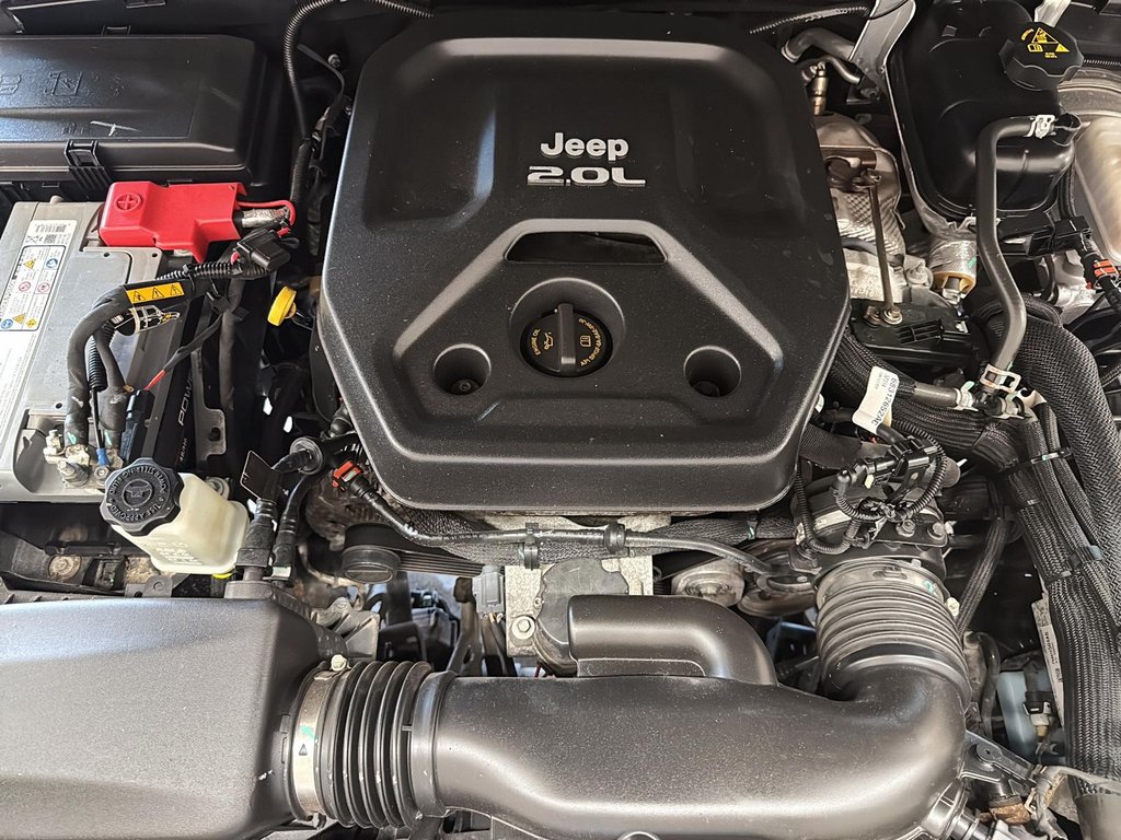 2023 Jeep Wrangler Unlimited Sahara in Stratford, Ontario - 7 - w1024h768px