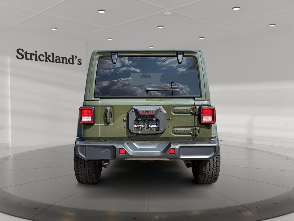 2023 Jeep Wrangler Unlimited Sahara in Stratford, Ontario - 3 - w1024h768px