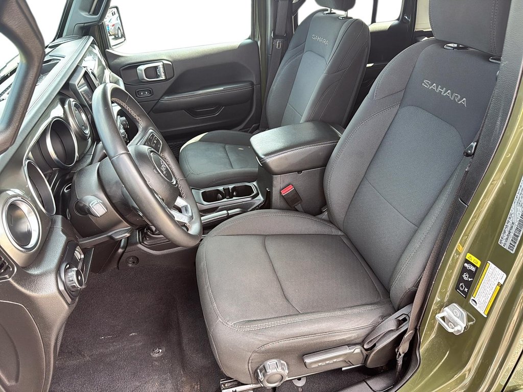 2023 Jeep Wrangler Unlimited Sahara in Stratford, Ontario - 8 - w1024h768px