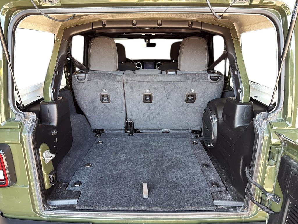 2023 Jeep Wrangler Unlimited Sahara in Stratford, Ontario - 6 - w1024h768px