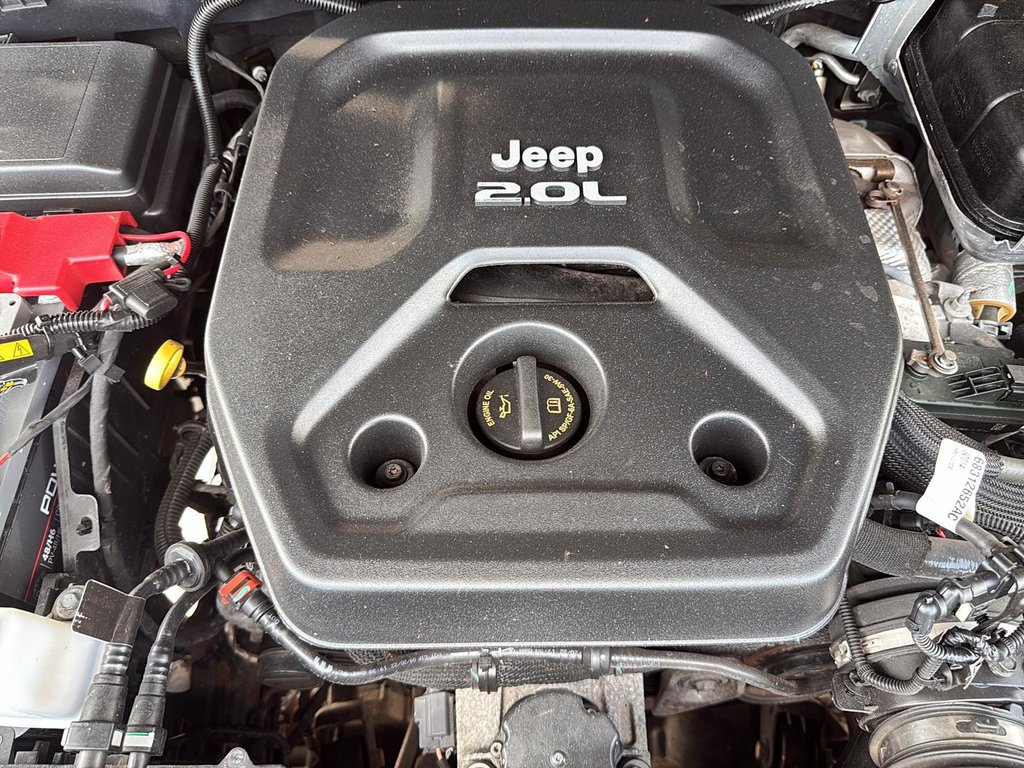2023 Jeep Wrangler Unlimited Sahara in Stratford, Ontario - 7 - w1024h768px