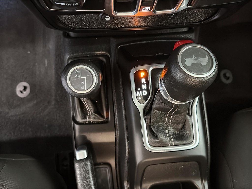 2023 Jeep Wrangler Unlimited Sahara in Stratford, Ontario - 14 - w1024h768px