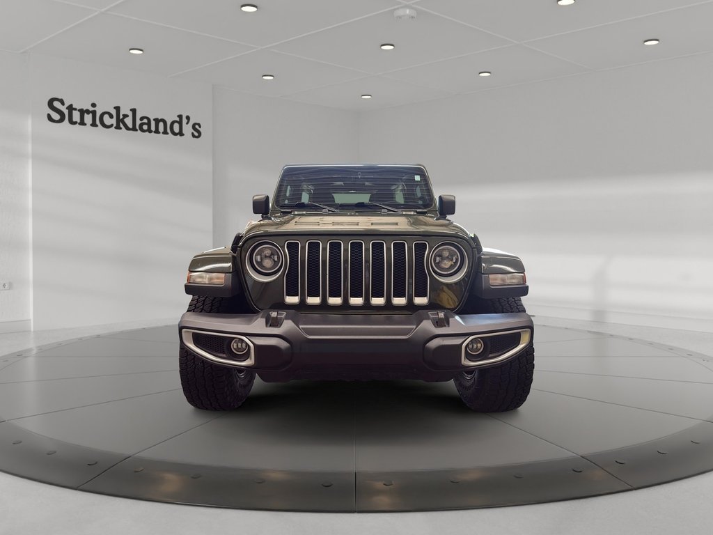 2023 Jeep Wrangler Unlimited Sahara in Stratford, Ontario - 2 - w1024h768px