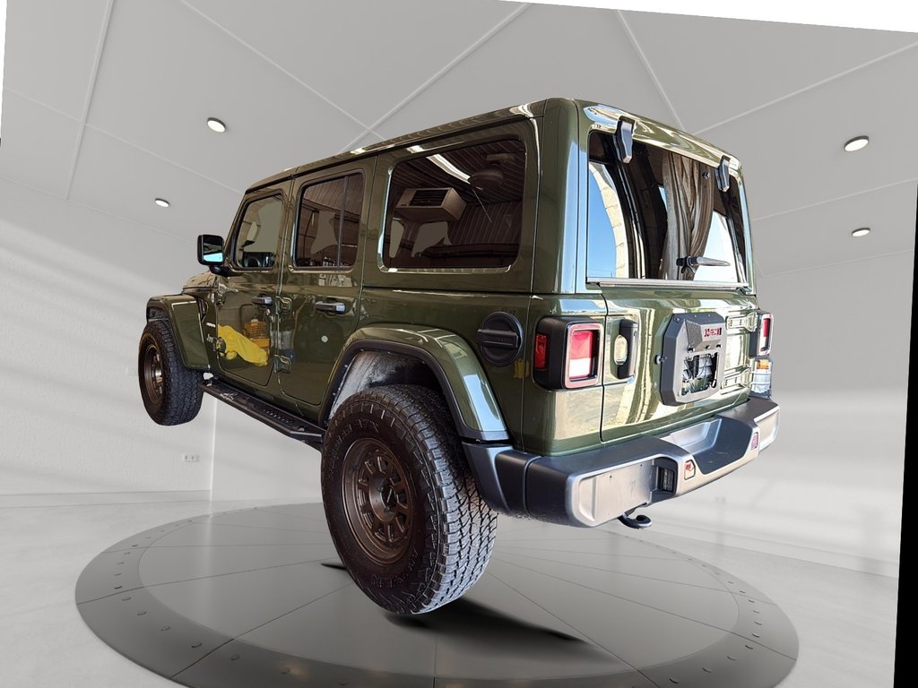 2023 Jeep Wrangler Unlimited Sahara in Stratford, Ontario - 4 - w1024h768px