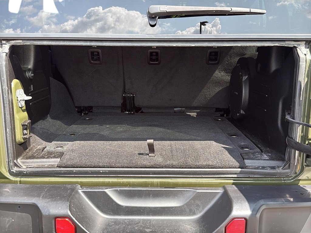 2023 Jeep Wrangler Unlimited Sahara in Stratford, Ontario - 6 - w1024h768px
