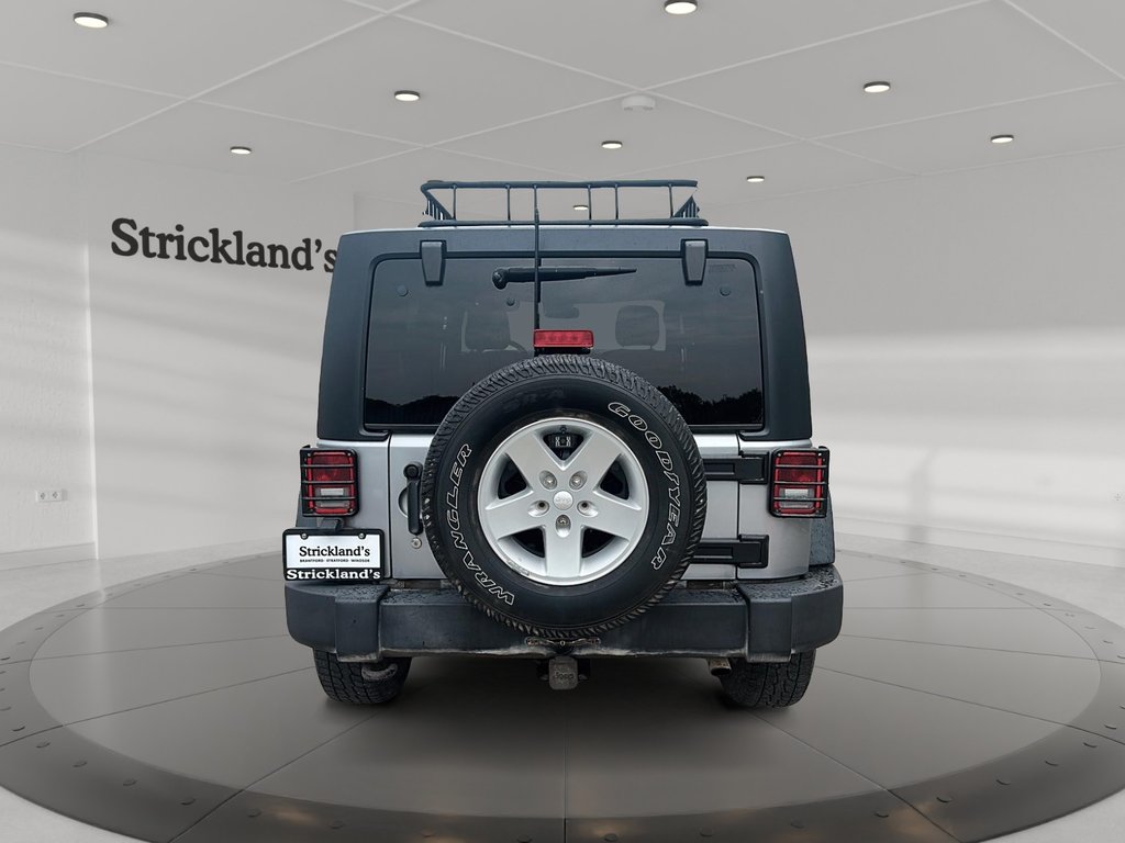 2015 Jeep Wrangler Sport in Stratford, Ontario - 3 - w1024h768px