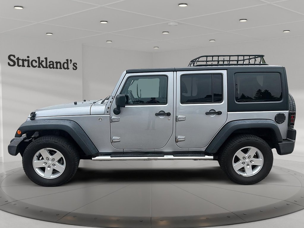 2015 Jeep Wrangler Sport in Stratford, Ontario - 5 - w1024h768px