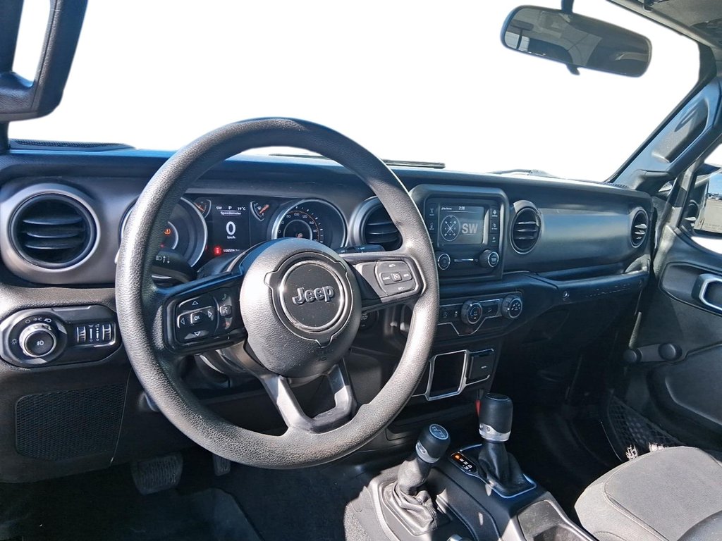 2020 Jeep Wrangler JL Sport in Stratford, Ontario - 10 - w1024h768px