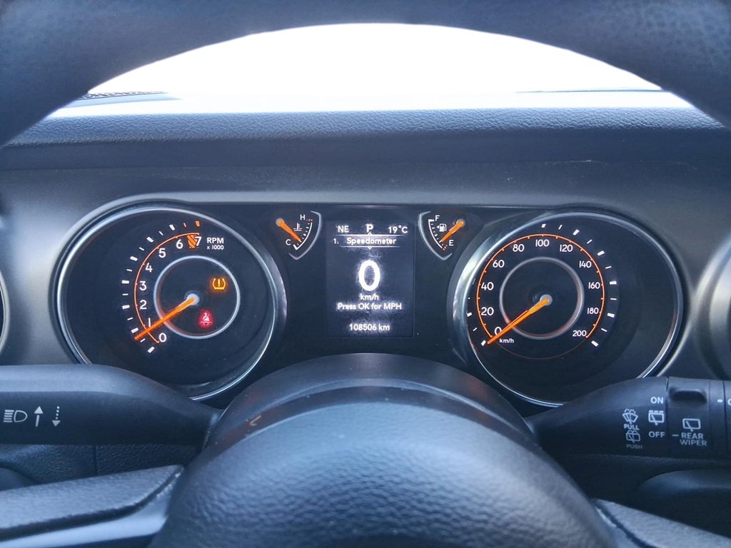 2020 Jeep Wrangler JL Sport in Stratford, Ontario - 14 - w1024h768px