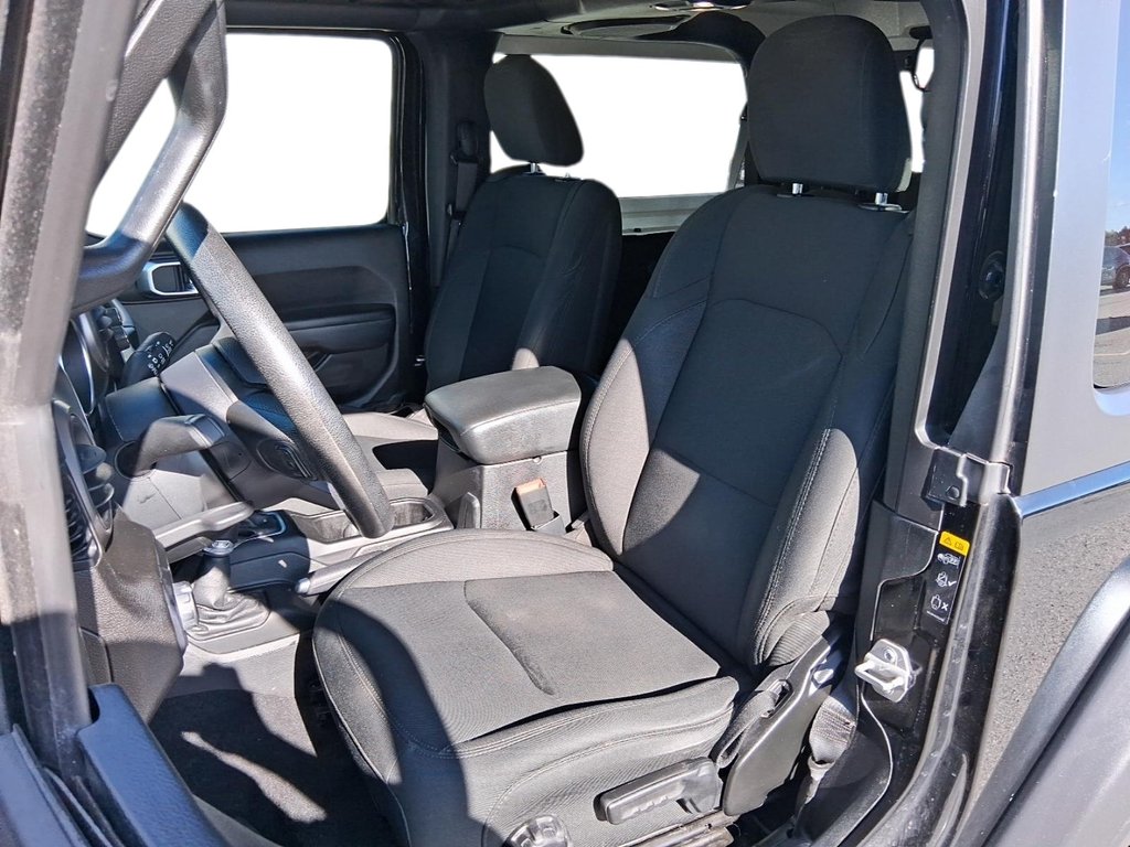 2020 Jeep Wrangler JL Sport in Stratford, Ontario - 8 - w1024h768px