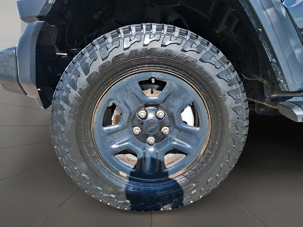 2020 Jeep Wrangler JL Sport in Stratford, Ontario - 7 - w1024h768px