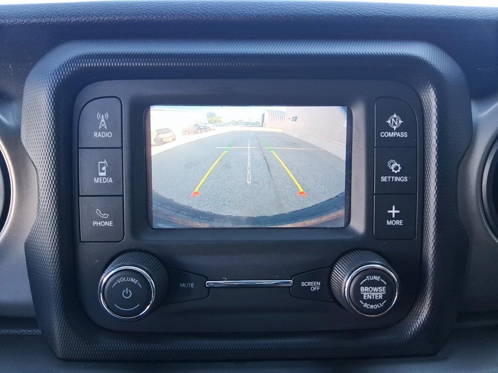 2020 Jeep Wrangler JL Sport in Stratford, Ontario - 17 - w1024h768px