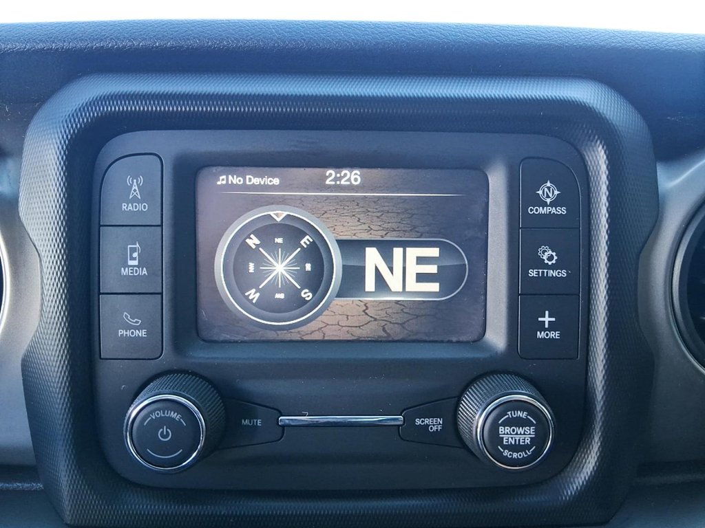 2020 Jeep Wrangler JL Sport in Stratford, Ontario - 18 - w1024h768px