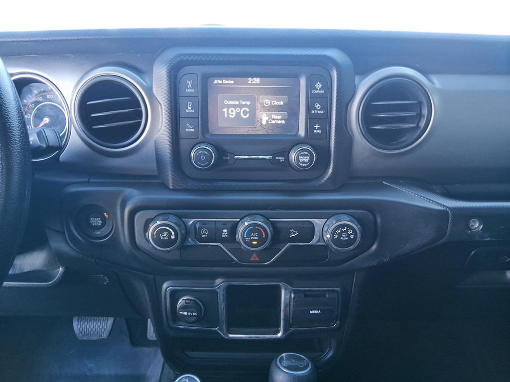 2020 Jeep Wrangler JL Sport in Stratford, Ontario - 15 - w1024h768px