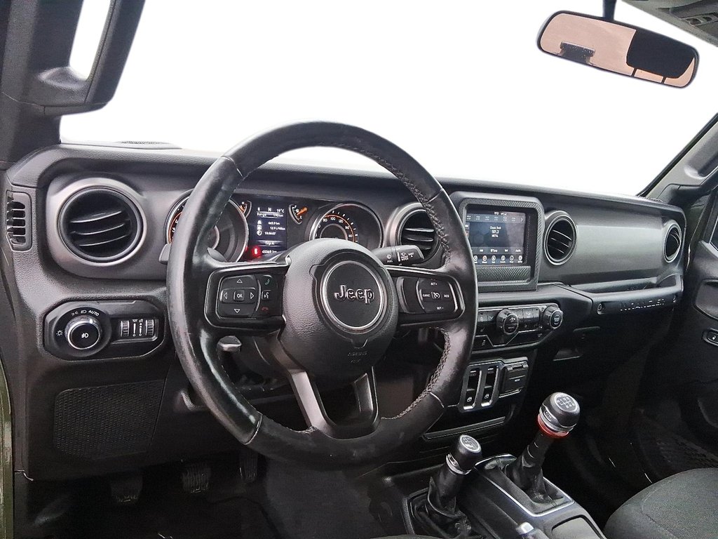 2022 Jeep Wrangler Sport in Stratford, Ontario - 10 - w1024h768px