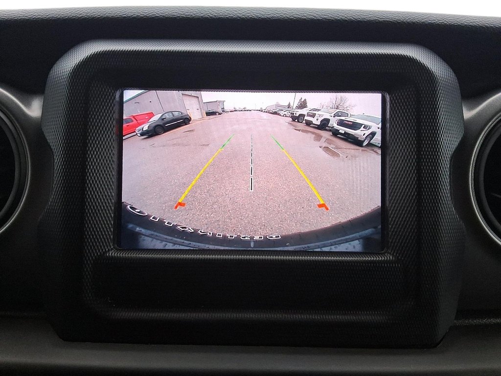 2022 Jeep Wrangler Sport in Stratford, Ontario - 18 - w1024h768px