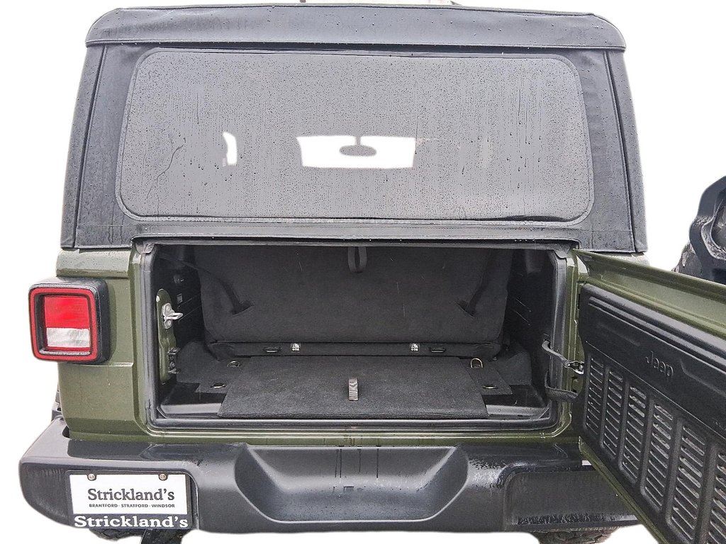 2022 Jeep Wrangler Sport in Stratford, Ontario - 6 - w1024h768px