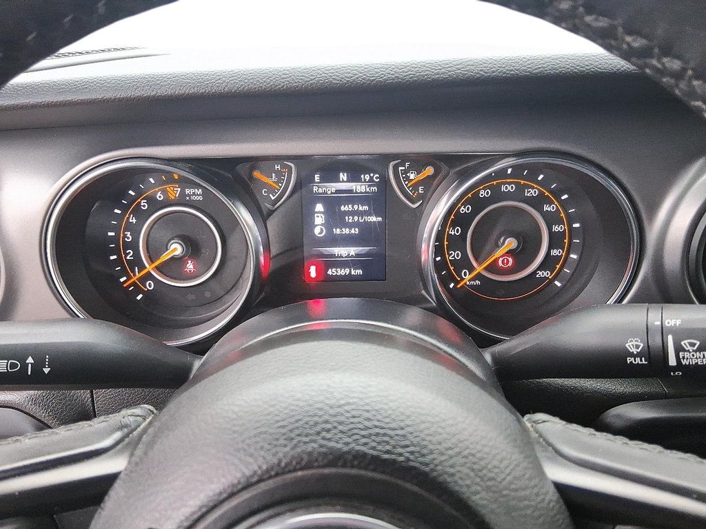2022 Jeep Wrangler Sport in Stratford, Ontario - 14 - w1024h768px