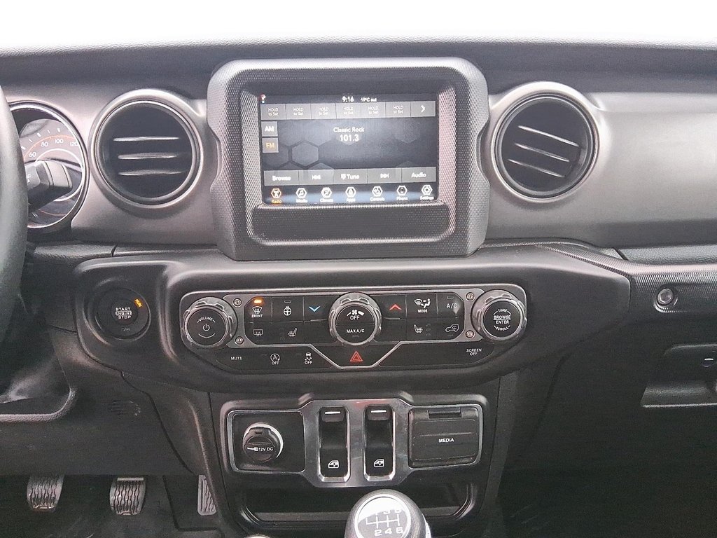 2022 Jeep Wrangler Sport in Stratford, Ontario - 15 - w1024h768px