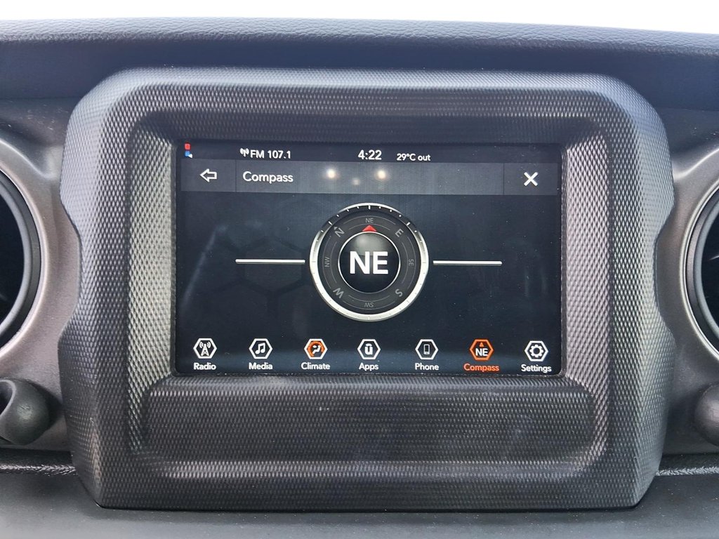 2023 Jeep Wrangler Sport in Stratford, Ontario - 18 - w1024h768px