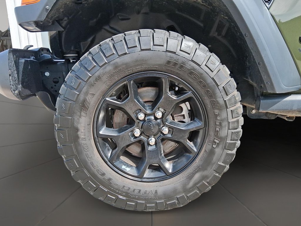 2023 Jeep Wrangler Sport in Stratford, Ontario - 7 - w1024h768px