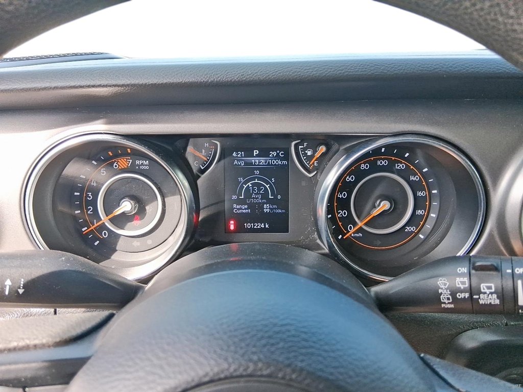 2023 Jeep Wrangler Sport in Stratford, Ontario - 13 - w1024h768px