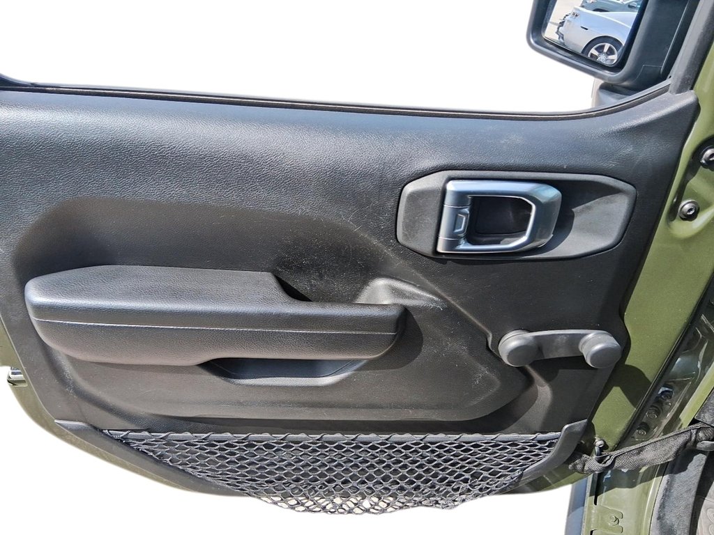 2023 Jeep Wrangler Sport in Stratford, Ontario - 10 - w1024h768px