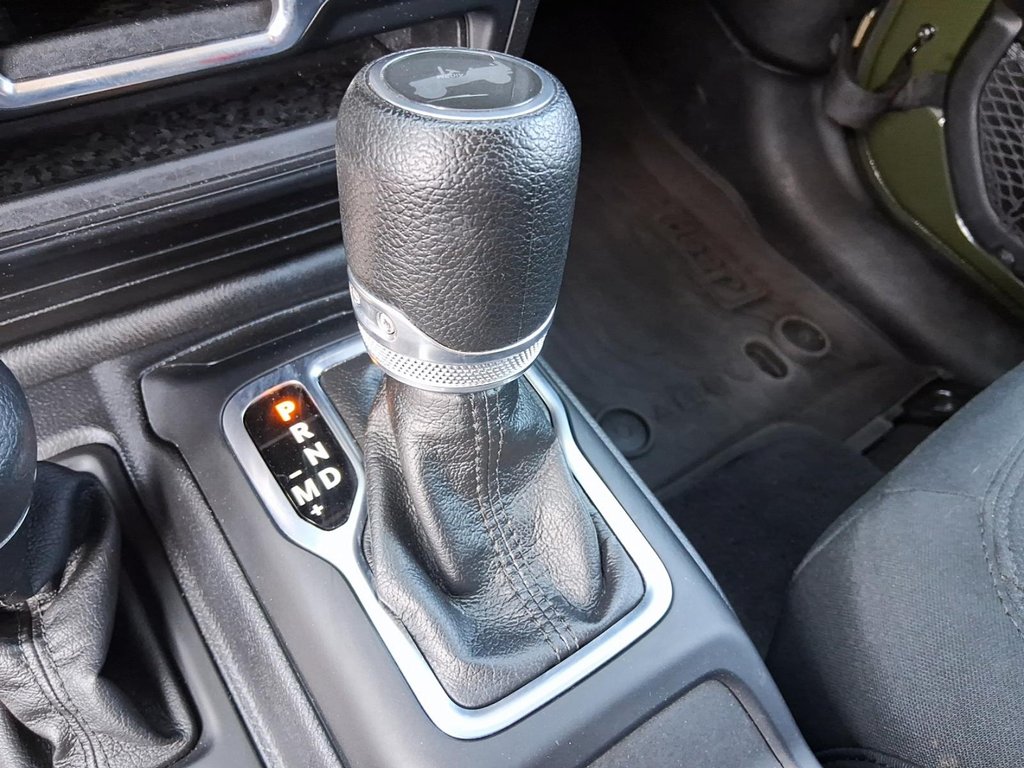 2023 Jeep Wrangler Sport in Stratford, Ontario - 15 - w1024h768px