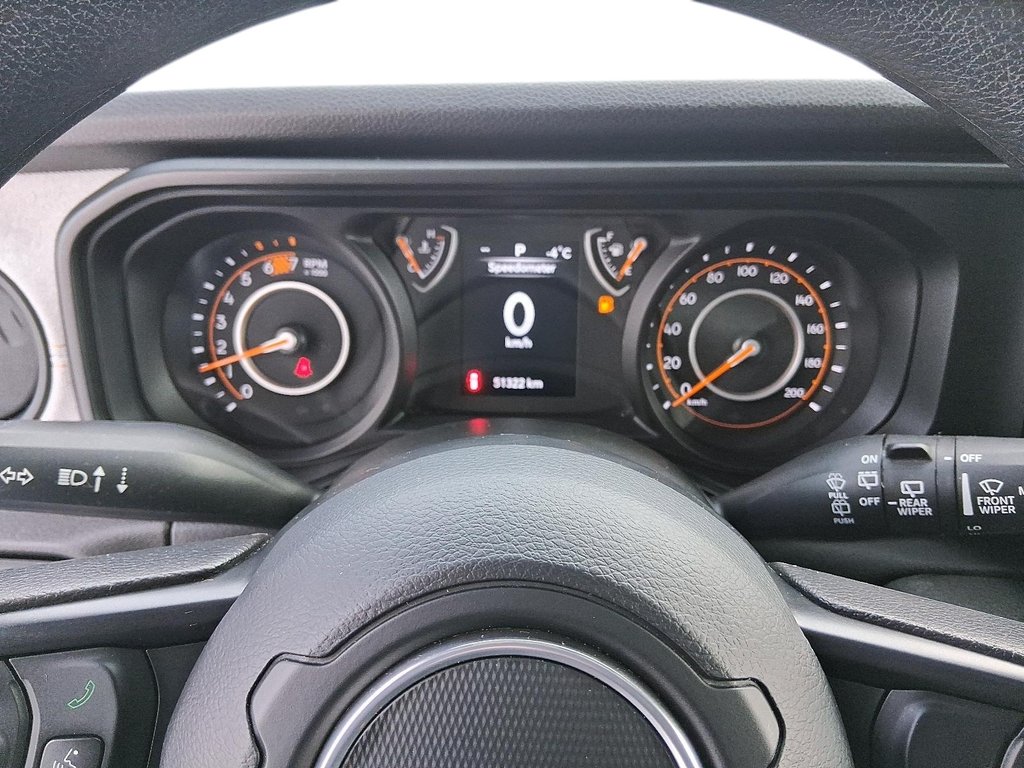 2024 Jeep Wrangler Sport 2 Door 4x4 in Stratford, Ontario - 14 - w1024h768px
