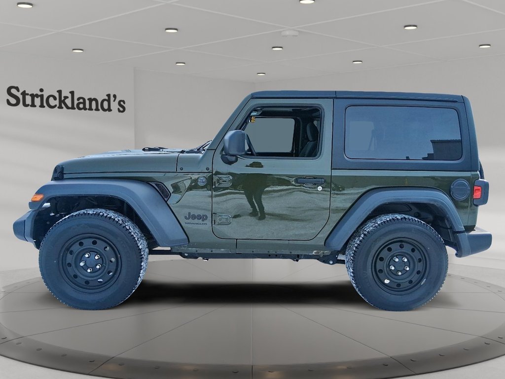 2024 Jeep Wrangler Sport 2 Door 4x4 in Stratford, Ontario - 5 - w1024h768px