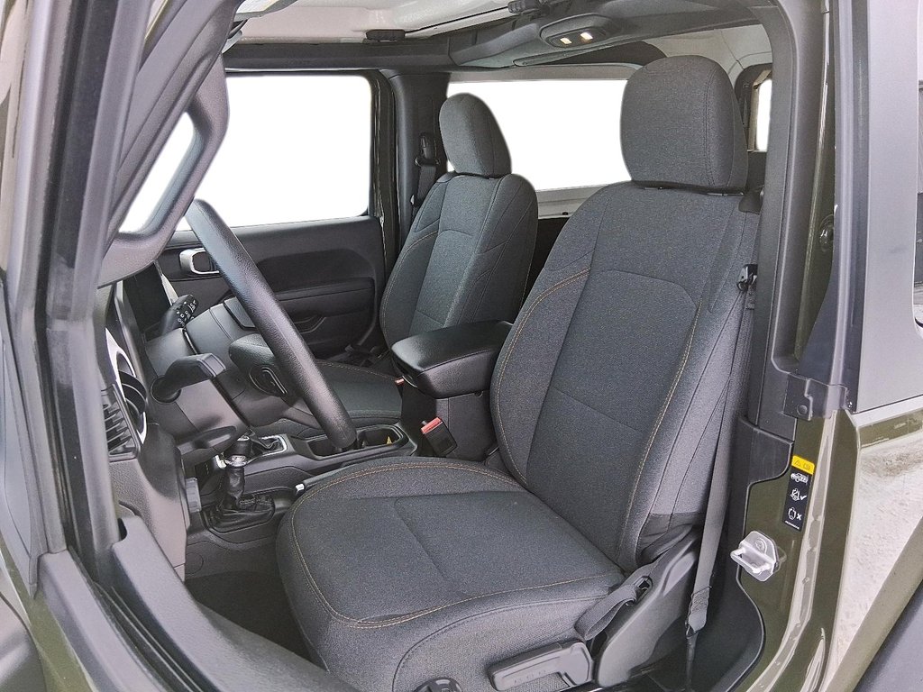 2024 Jeep Wrangler Sport 2 Door 4x4 in Stratford, Ontario - 8 - w1024h768px