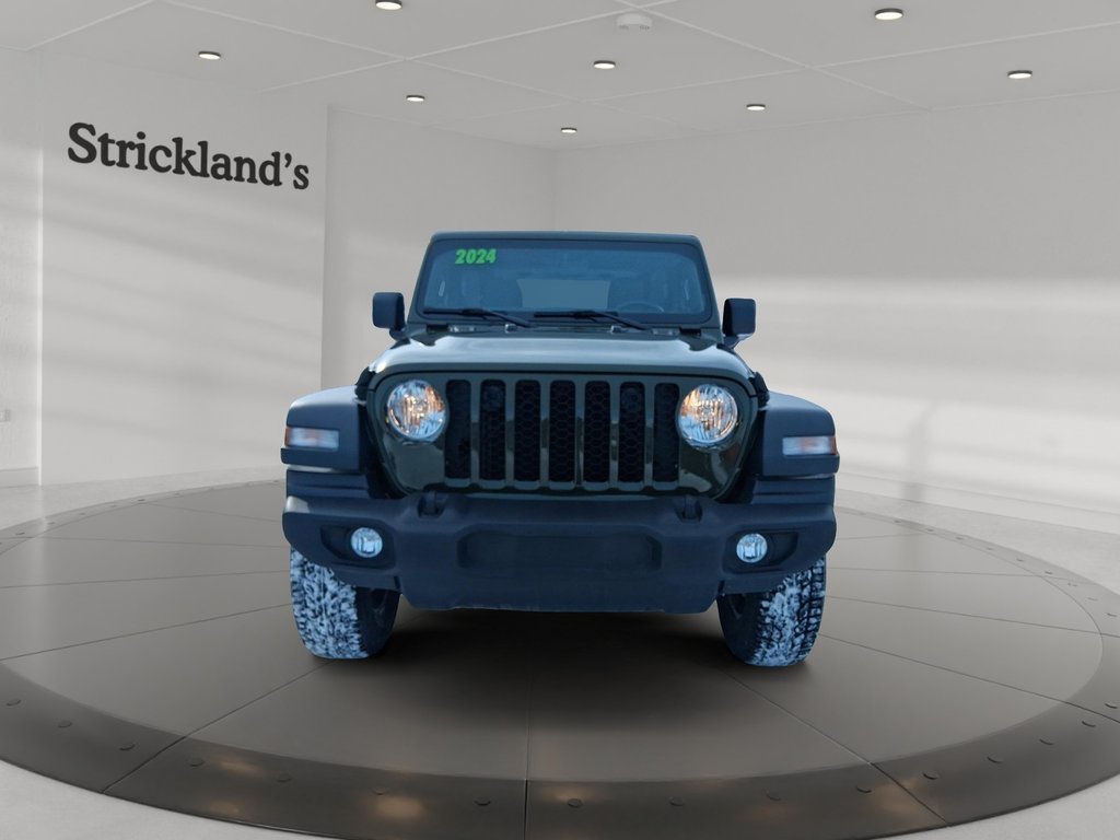 2024 Jeep Wrangler Sport 2 Door 4x4 in Stratford, Ontario - 2 - w1024h768px
