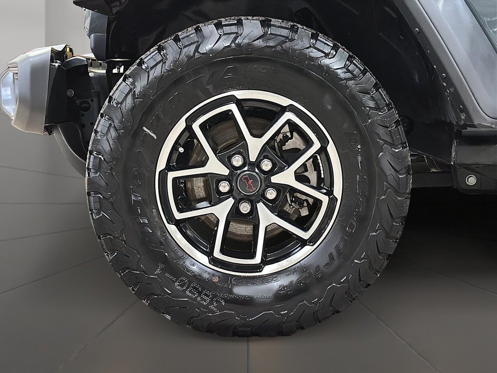 2024 Jeep Wrangler Rubicon 4 Door 4x4 in Stratford, Ontario - 7 - w1024h768px