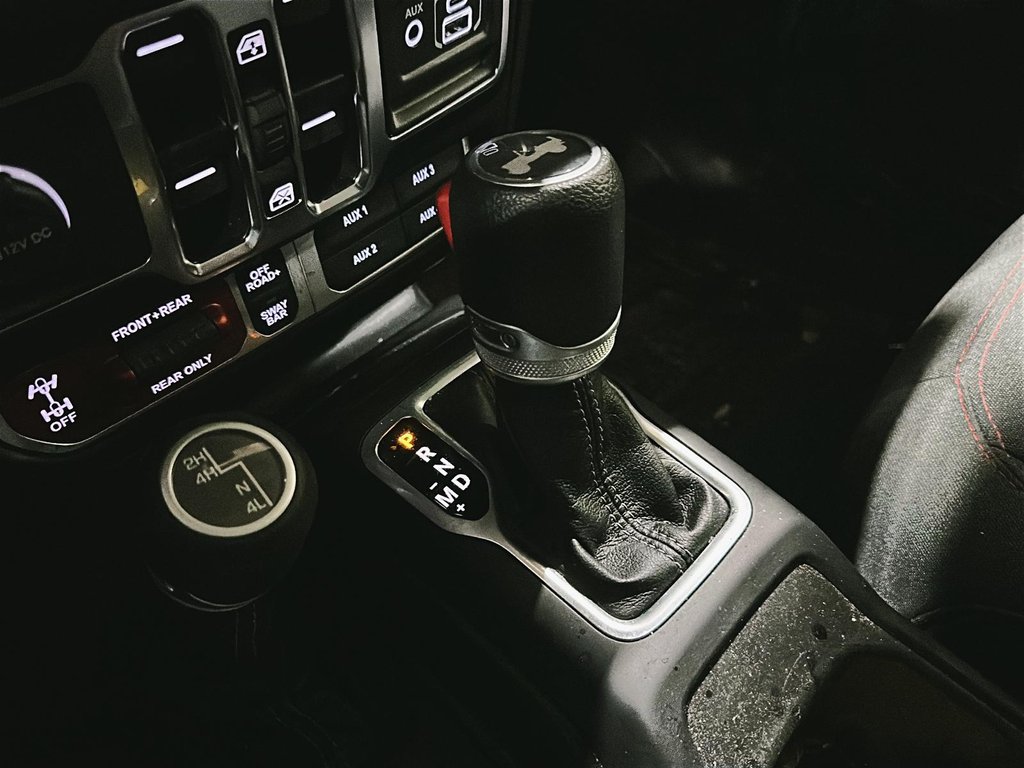 2024 Jeep Wrangler Rubicon 4 Door 4x4 in Stratford, Ontario - 14 - w1024h768px