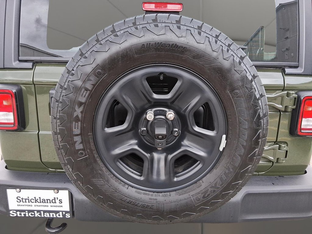 2024 Jeep Wrangler Sport 2 Door 4x4 in Stratford, Ontario - 7 - w1024h768px