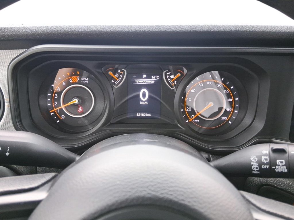 2024 Jeep Wrangler Sport 2 Door 4x4 in Stratford, Ontario - 15 - w1024h768px