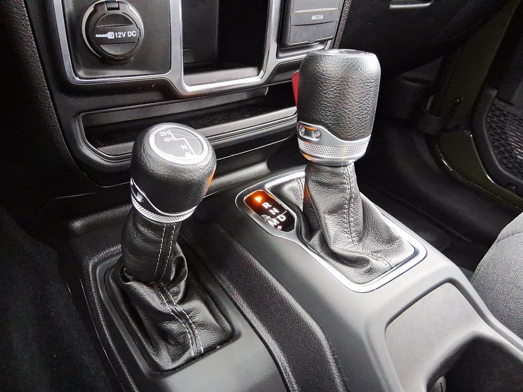 2024 Jeep Wrangler Sport 2 Door 4x4 in Stratford, Ontario - 19 - w1024h768px