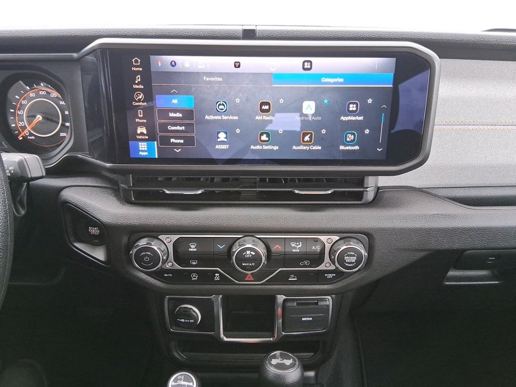 2024 Jeep Wrangler Sport 2 Door 4x4 in Stratford, Ontario - 16 - w1024h768px