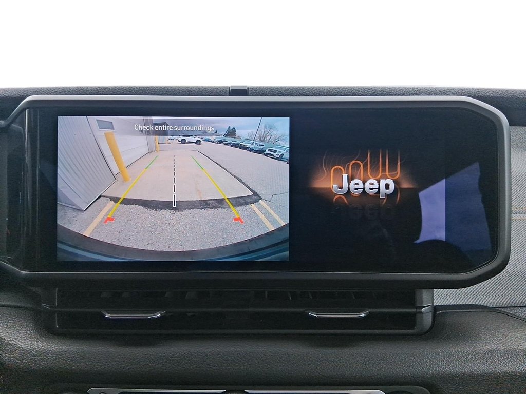 2024 Jeep Wrangler Sport 2 Door 4x4 in Stratford, Ontario - 20 - w1024h768px