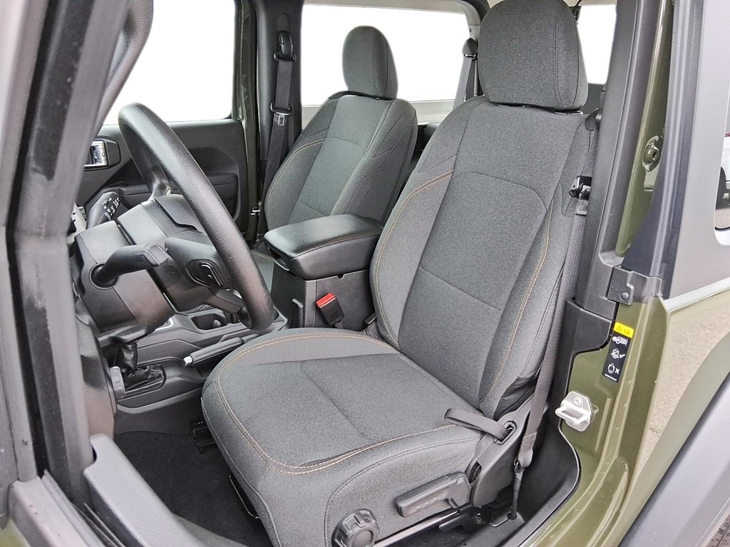 2024 Jeep Wrangler Sport 2 Door 4x4 in Stratford, Ontario - 9 - w1024h768px
