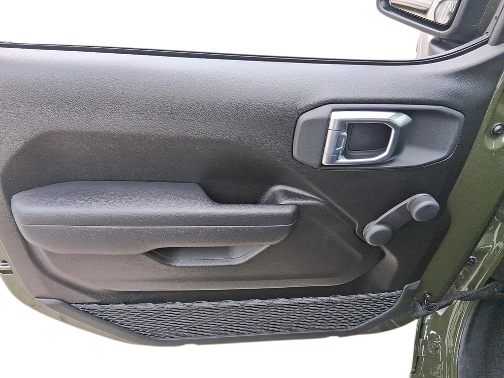 2024 Jeep Wrangler Sport 2 Door 4x4 in Stratford, Ontario - 12 - w1024h768px